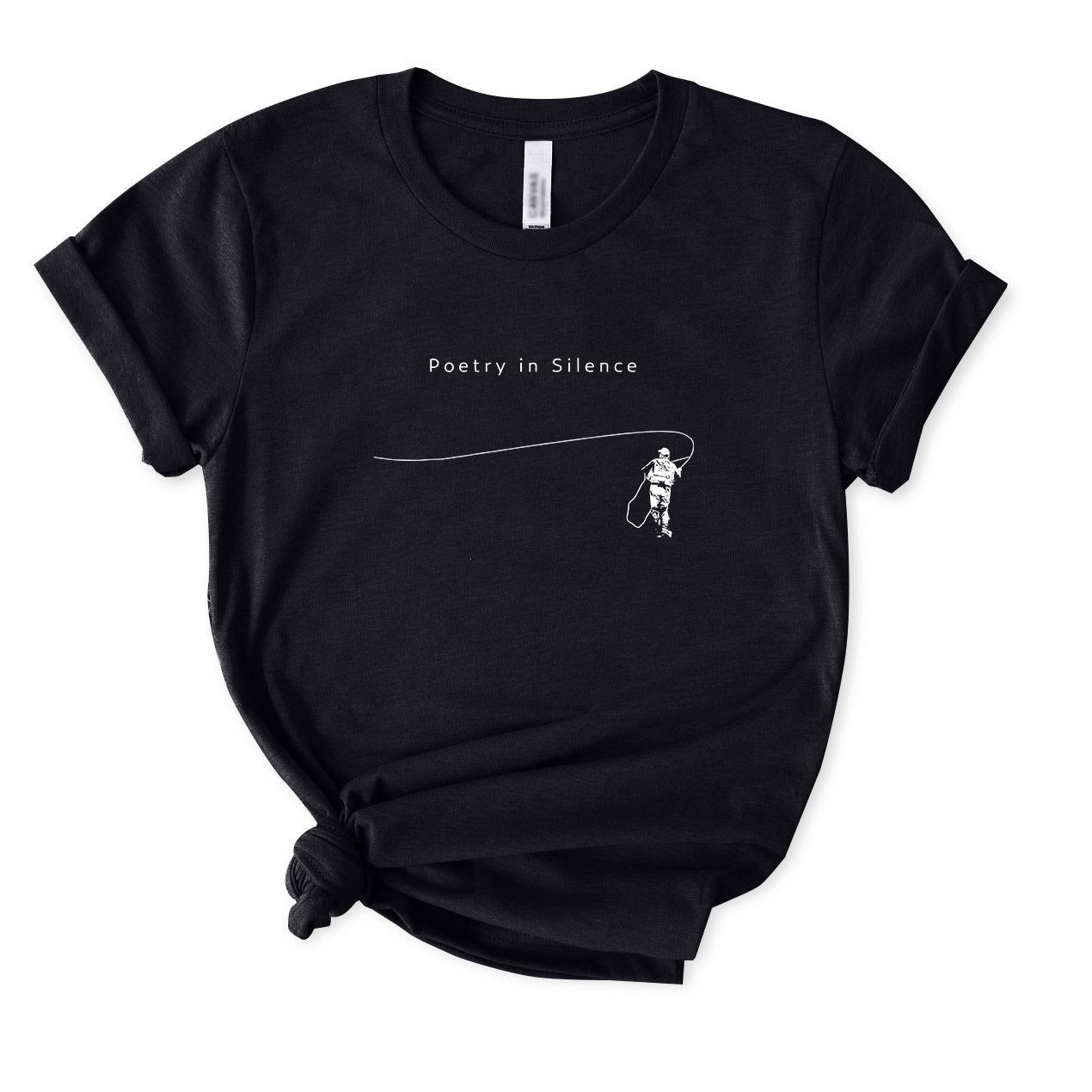 Fly Fishing T-Shirt FOR WOMEN