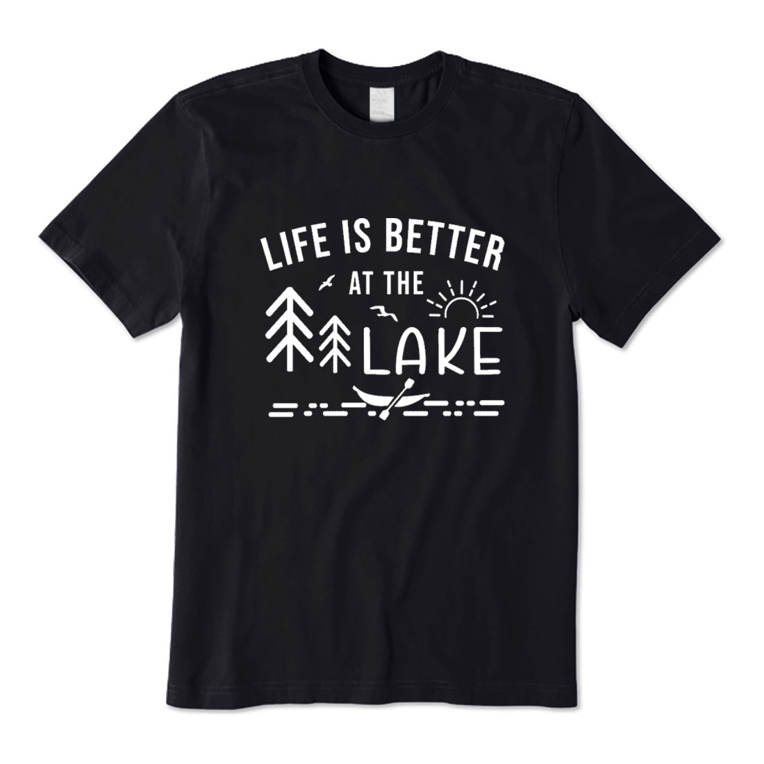 Life Is Better At The Lake T-Shirt