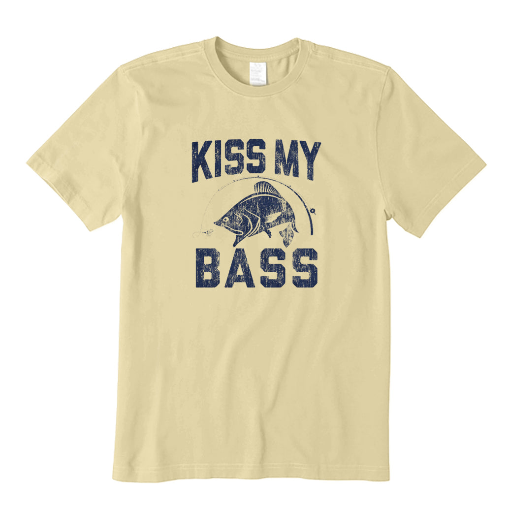 Kiss My Bass T-Shirt