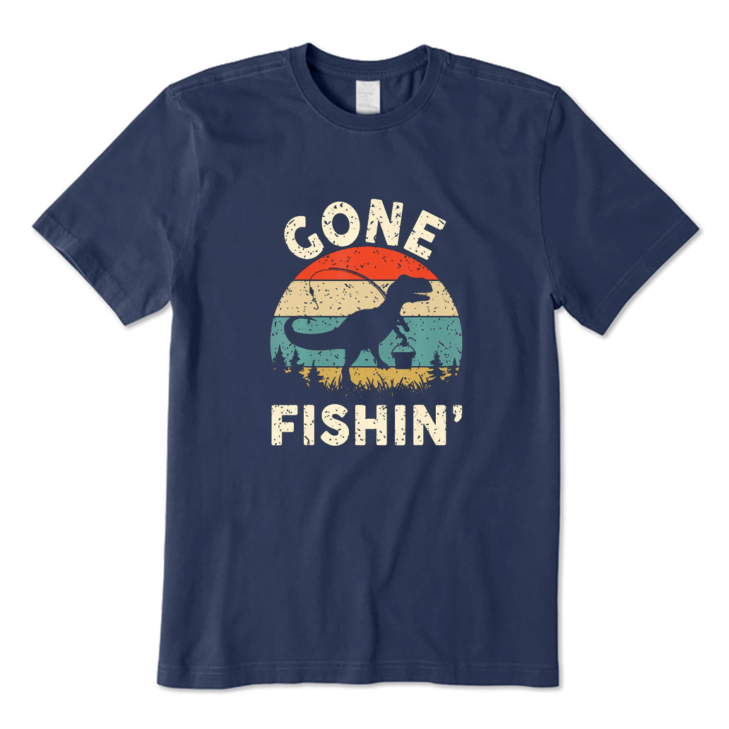 Gone Fishing T-Shirt