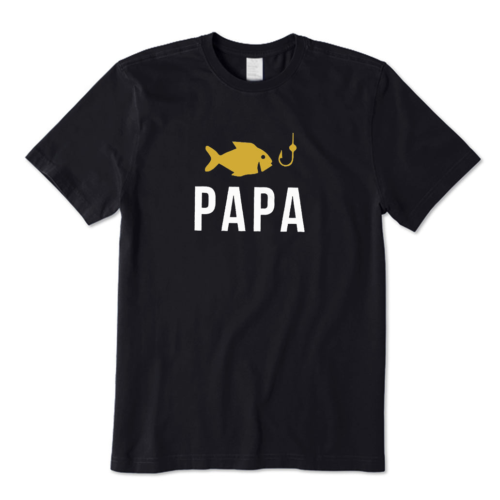 Fishing Papa T-Shirt