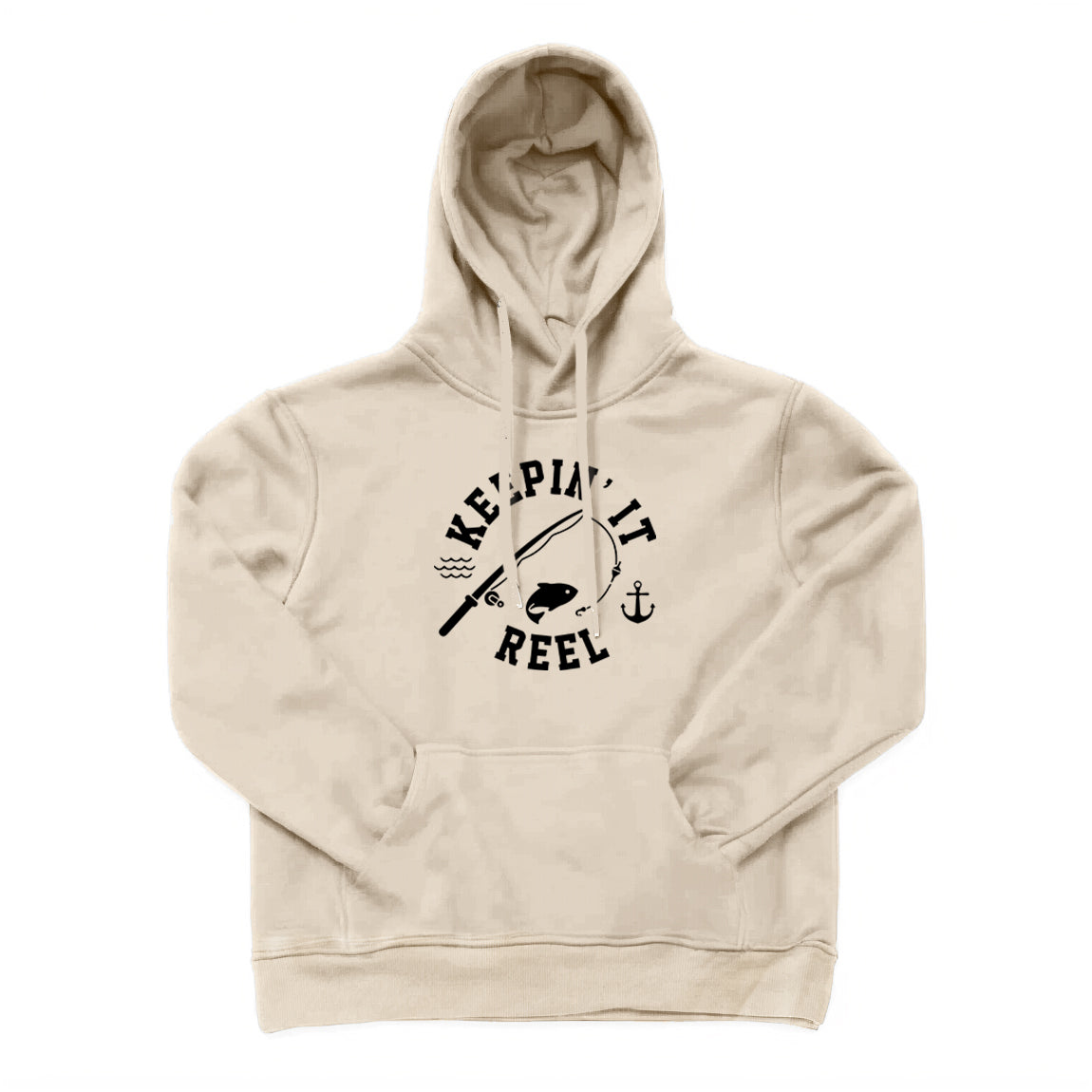 Keepin' It Real Hoodie