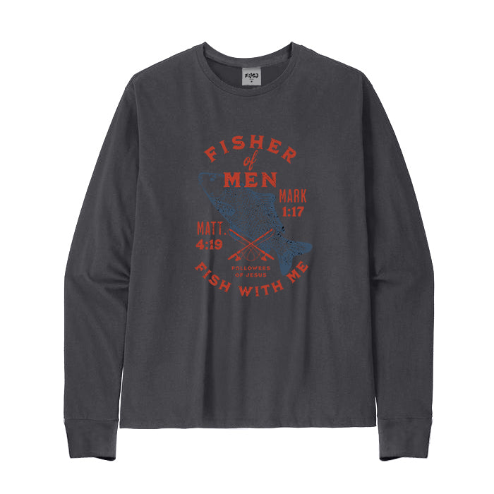 Fishers of Men Long Sleeve T-Shirt