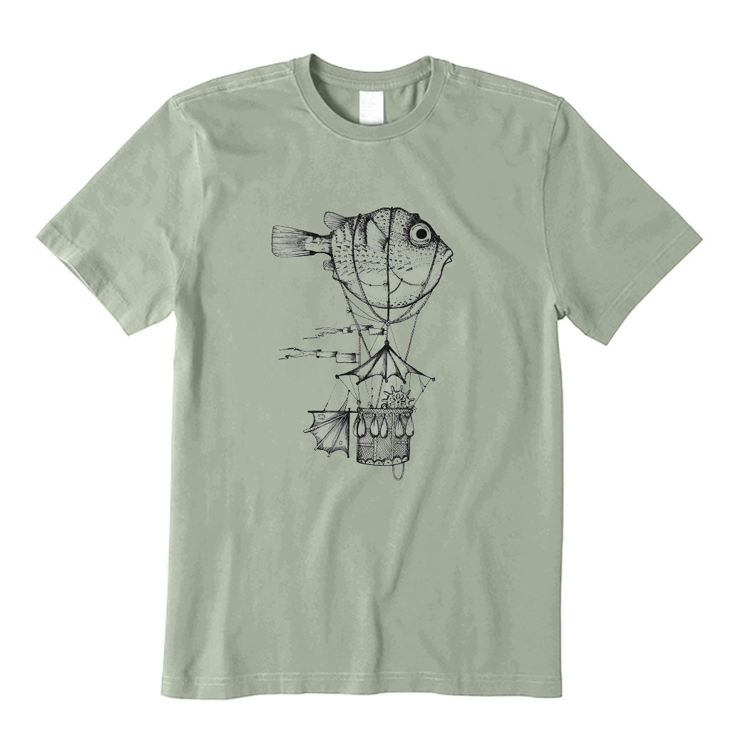 Flying Fish Travel T-Shirt