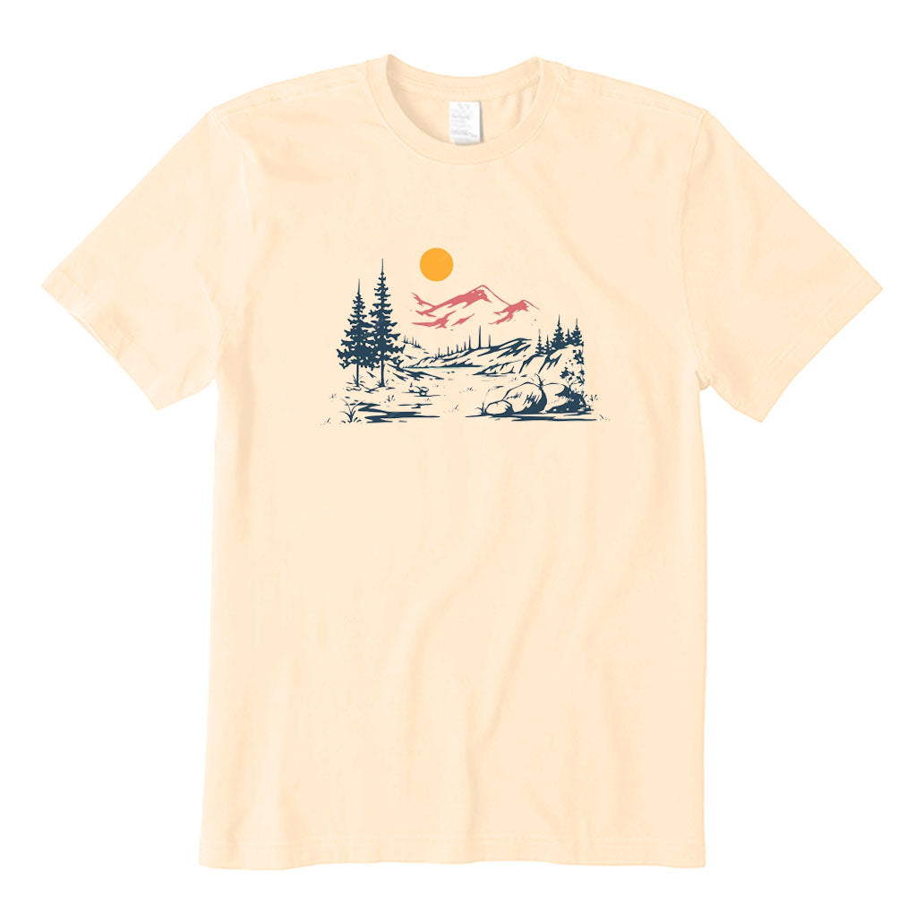 Spring Is A Good Season for Fishing T-Shirt