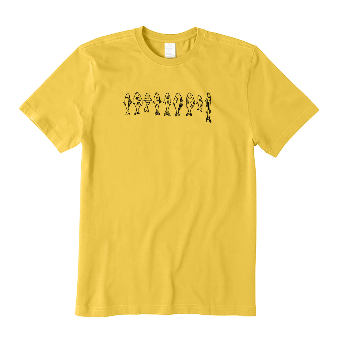 Fishing Fishes T-Shirt