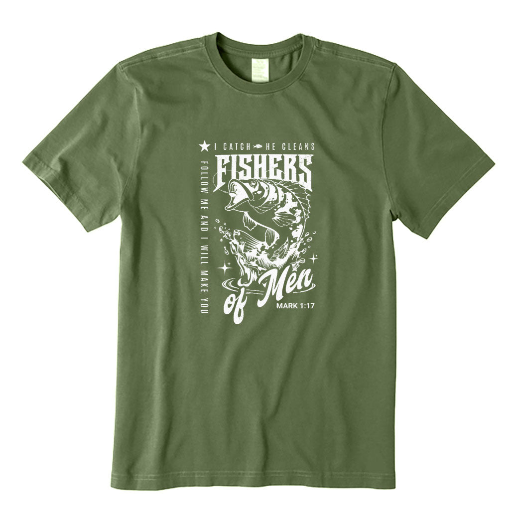 Fishers of Men T-Shirt