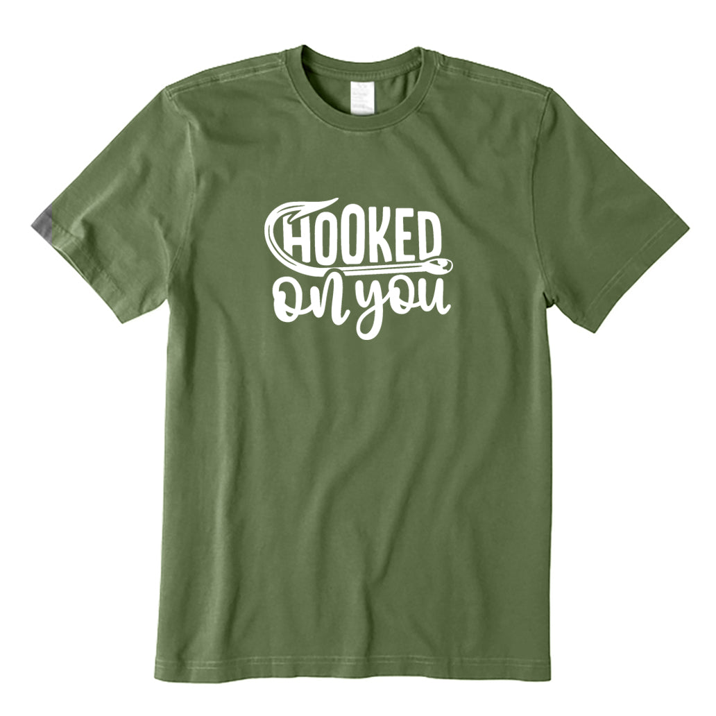 Hooked on You T-Shirt