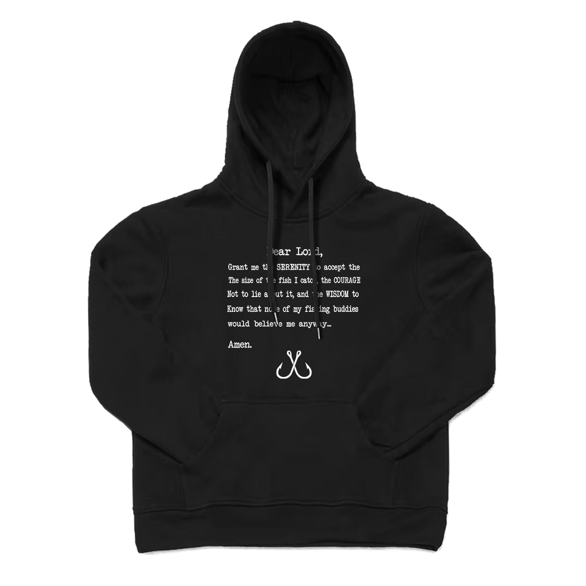 Fisherman's Prayer Hoodie