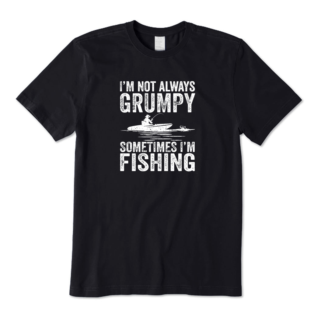 Sometimes I'am Fishing T-Shirt