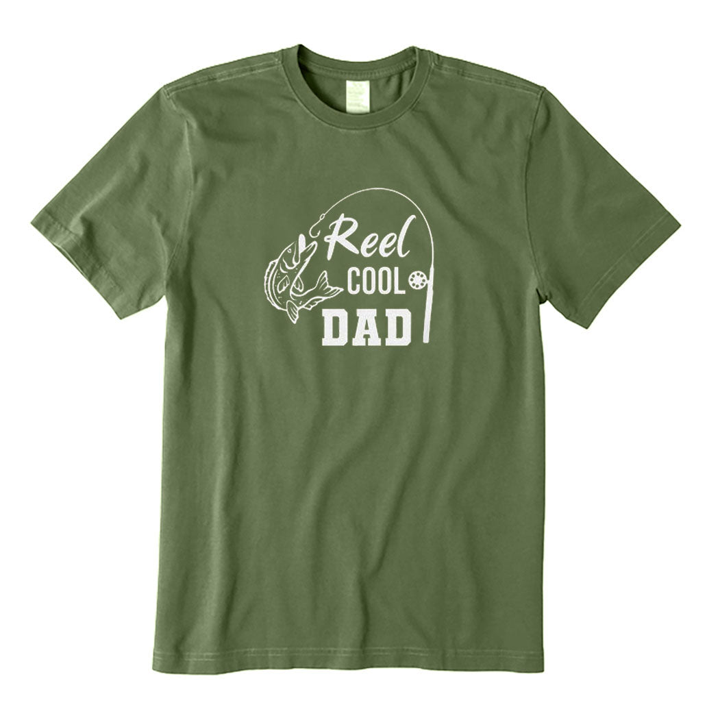 Reel Cool Dad T-Shirt