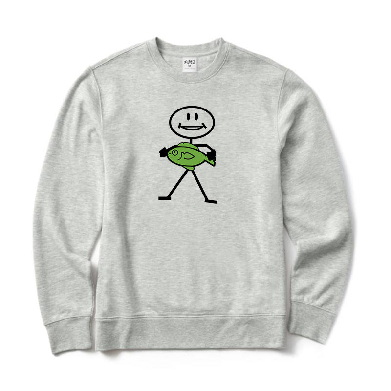 Great Catch Crewneck Sweatshirt