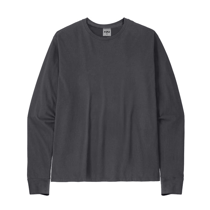 Solid Long Sleeve T-Shirt