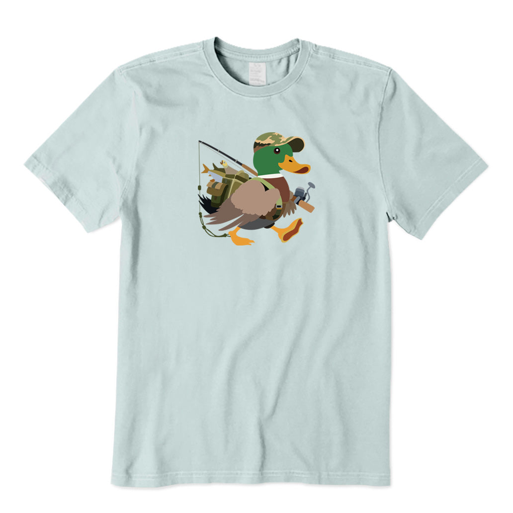 Duck Fishing T-Shirt