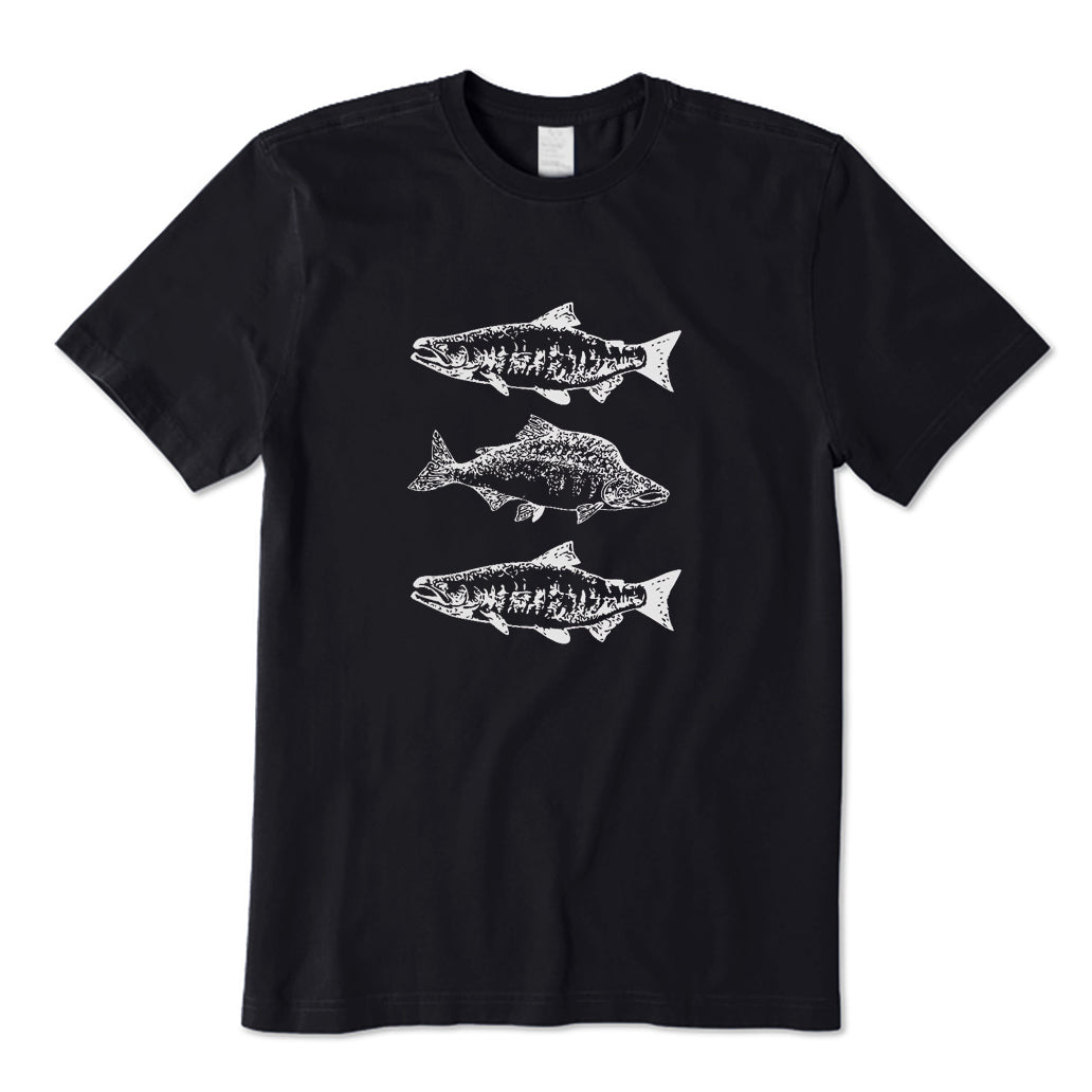 Caught Fishes T-Shirt