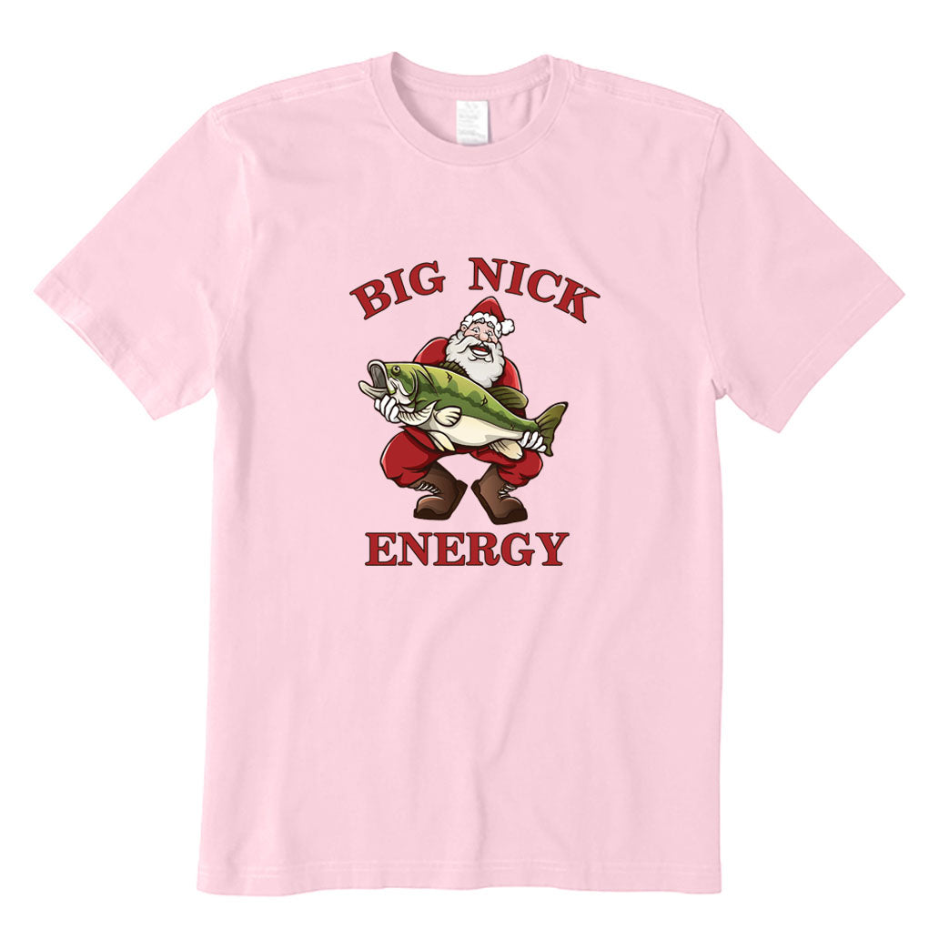 Big Nick Energy T-Shirt