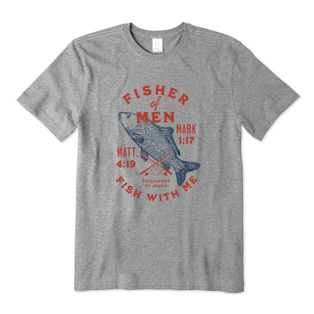 Fishers of Men T-Shirt