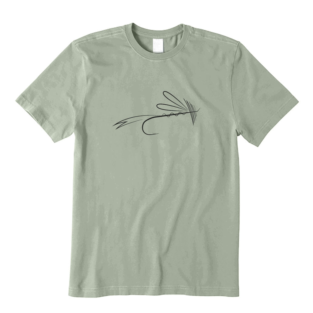 Funny Fly Fishing T-Shirt