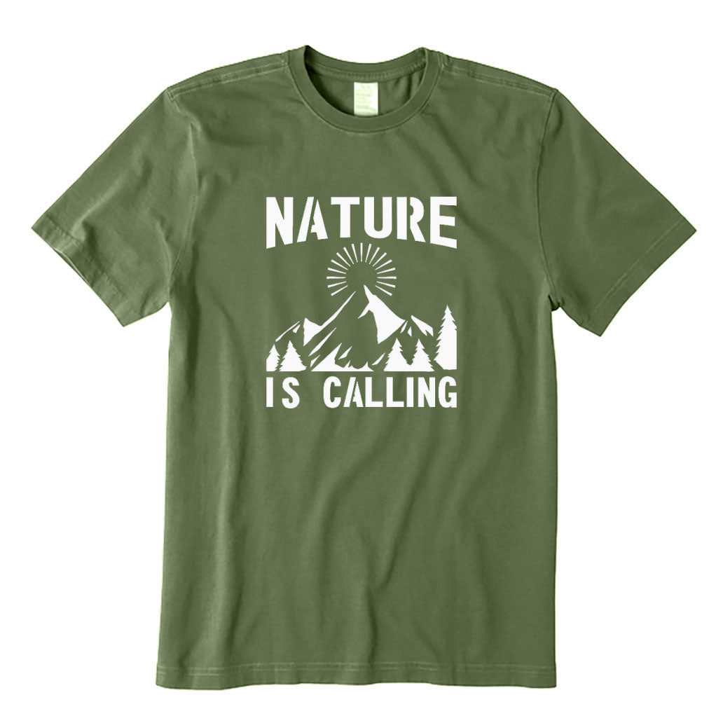 Nature Is Calling T-Shirt