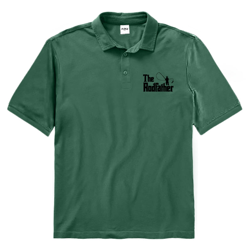 The Rodfather Polo Shirt