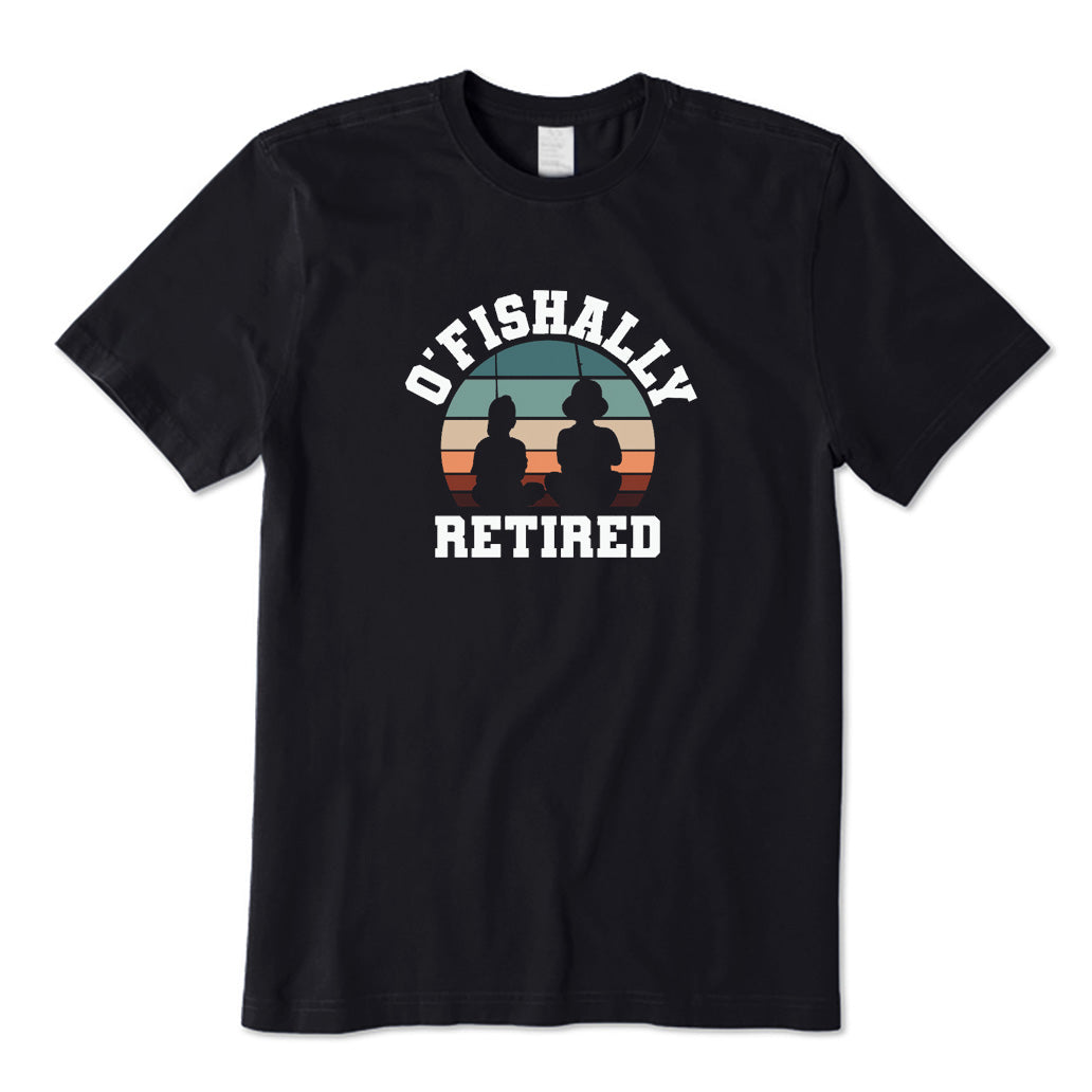 O'Fishally Retired T-Shirt