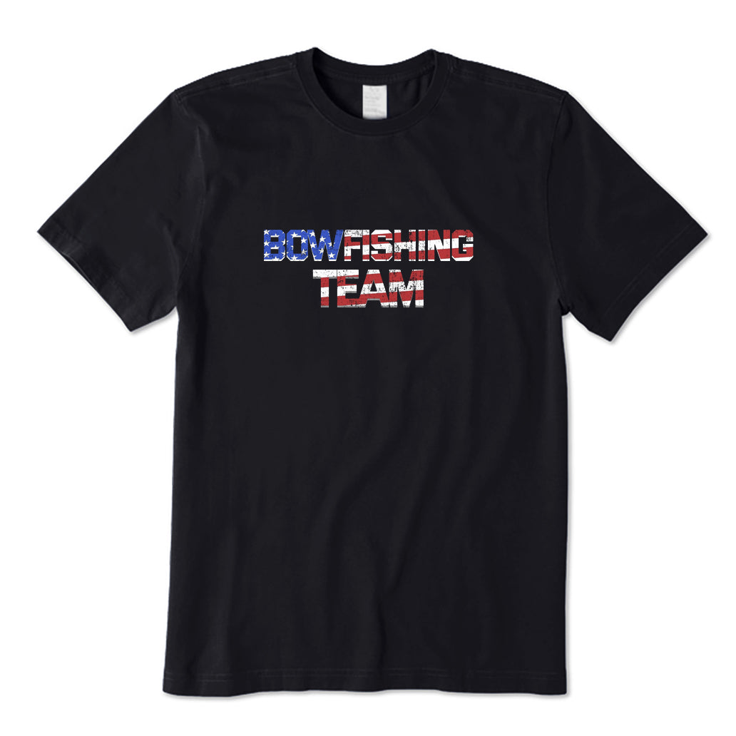 Bowfishing Team T-Shirt