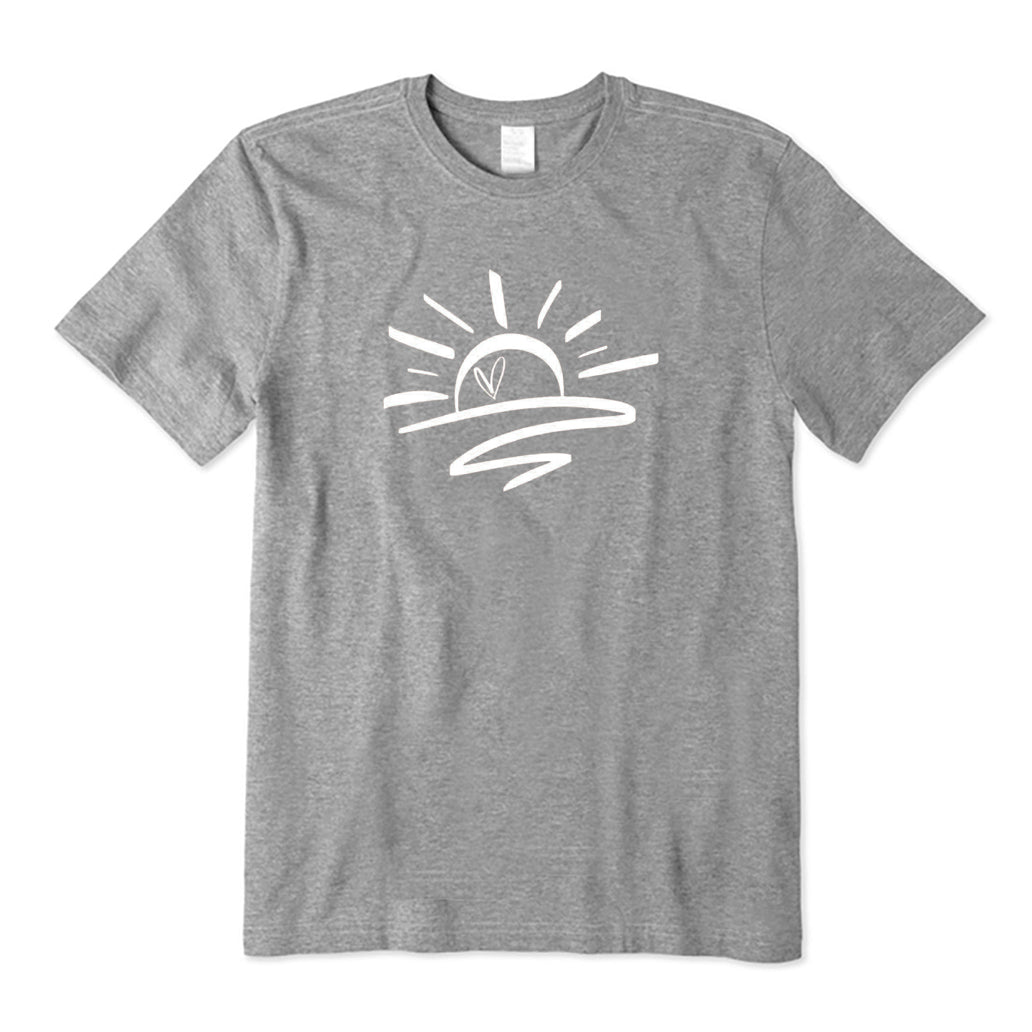 Sunshine Is Suitable for Fishing T-Shirt