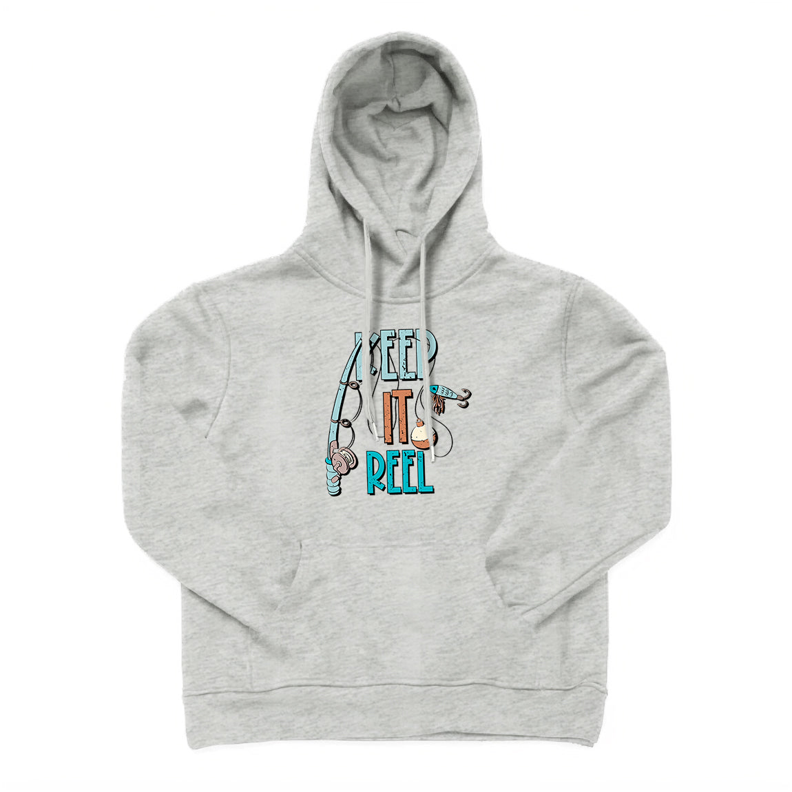 Keep it Reel Hoodie