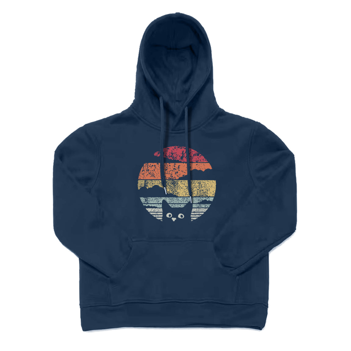 Sunset By The Lake Hoodie