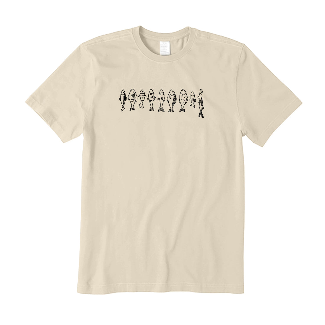 Fishing Fishes T-Shirt