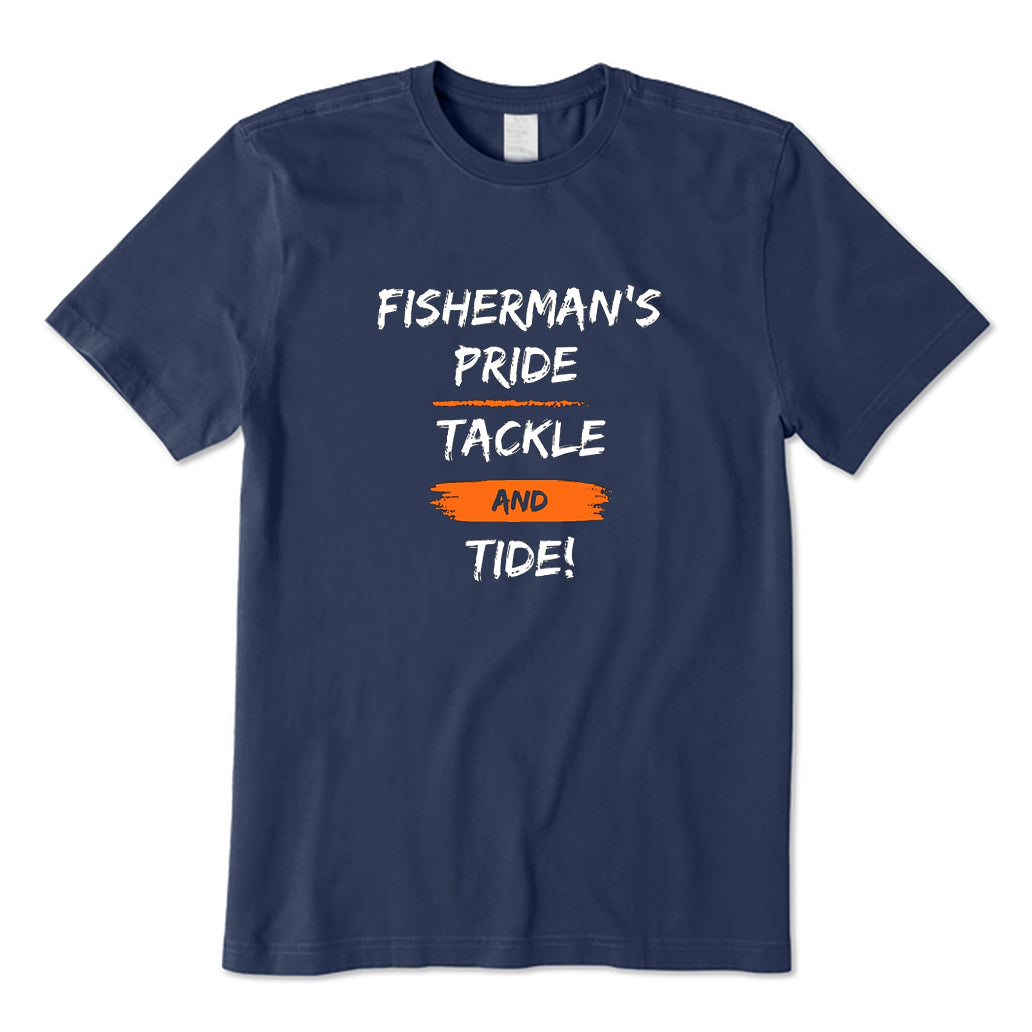 Fisherman's Pride Tackle and Tide T-Shirt