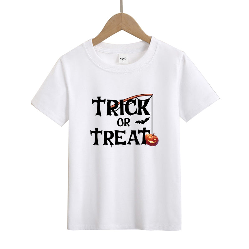 Trick or Treat Kid's T-Shirts