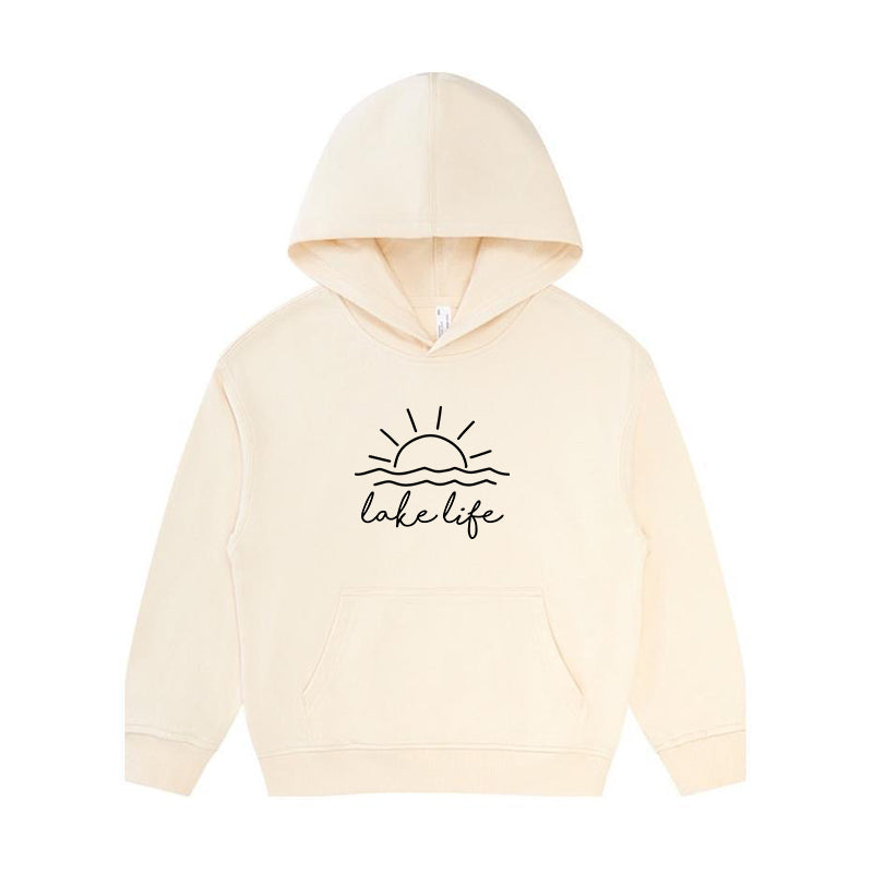 Lake Life Kid's Hoodie