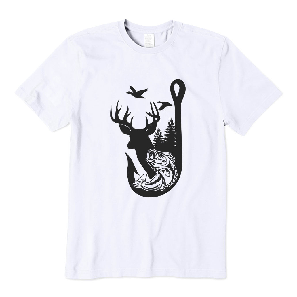 Fishing and Hunting T-Shirt