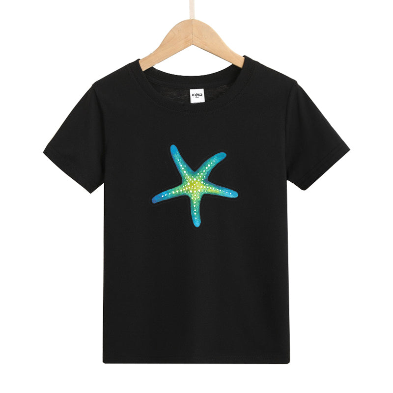 Starfish Kid's T-Shirts