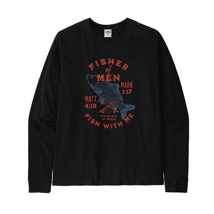 Fishers of Men Long Sleeve T-Shirt