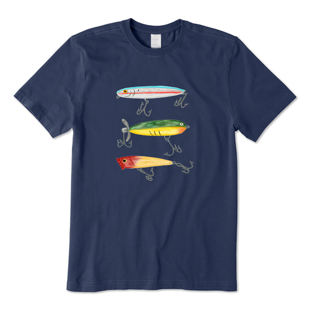 Fishing Lures T-Shirt