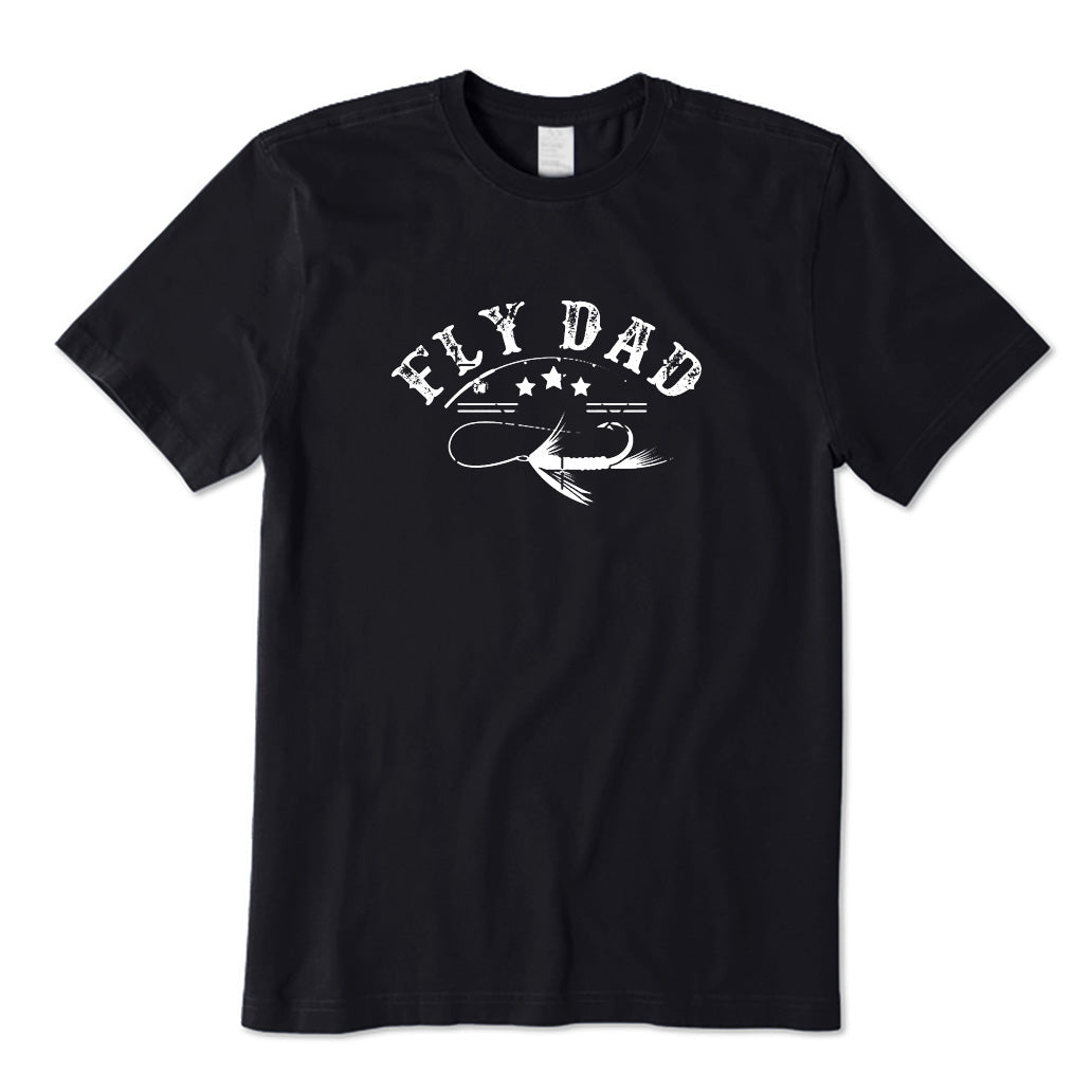 Fly Fishing Dad T-Shirt