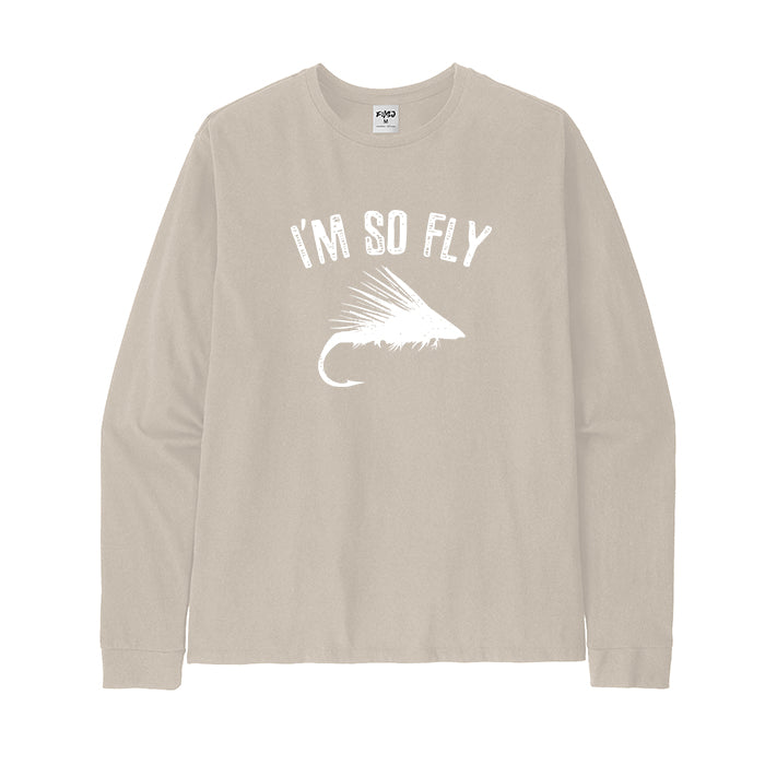 I'AM SO FLY Long Sleeve T-Shirt