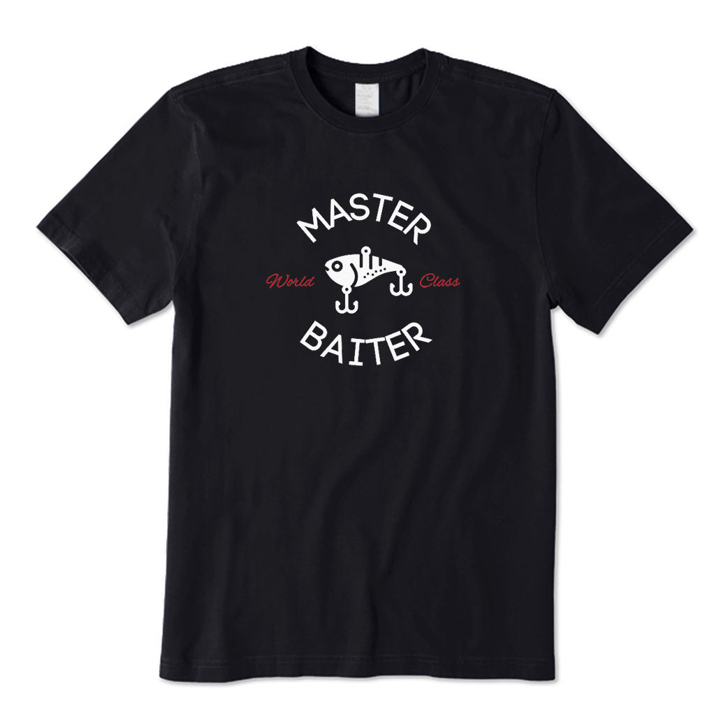 World Class Master Baiter T-Shirt