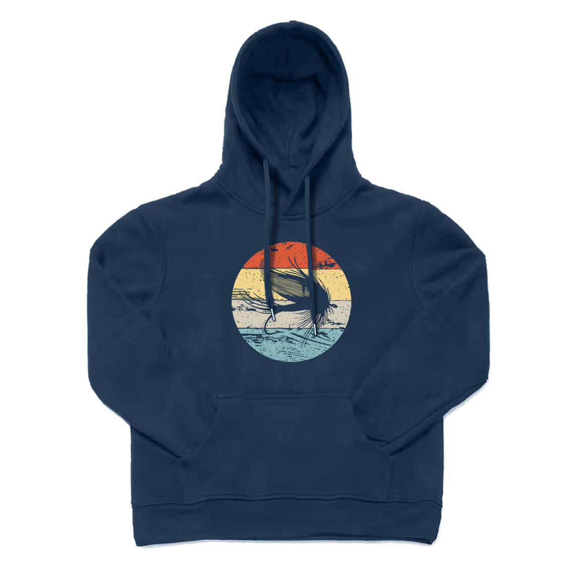 Fly Fishing Hoodie