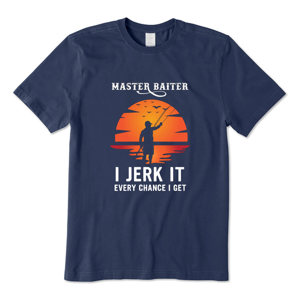 Master Baiter T-Shirt