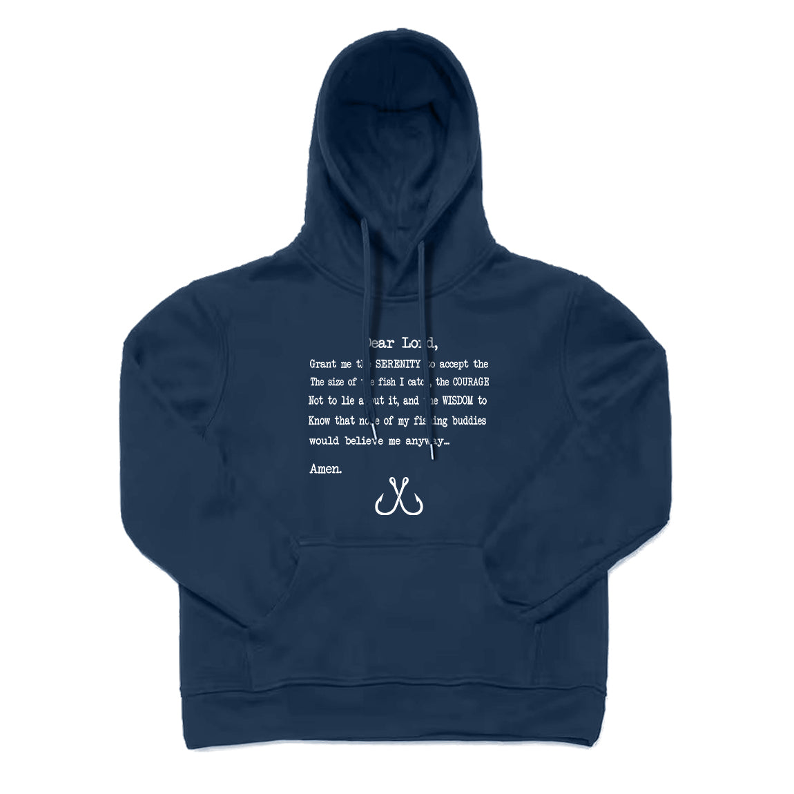 Fisherman's Prayer Hoodie