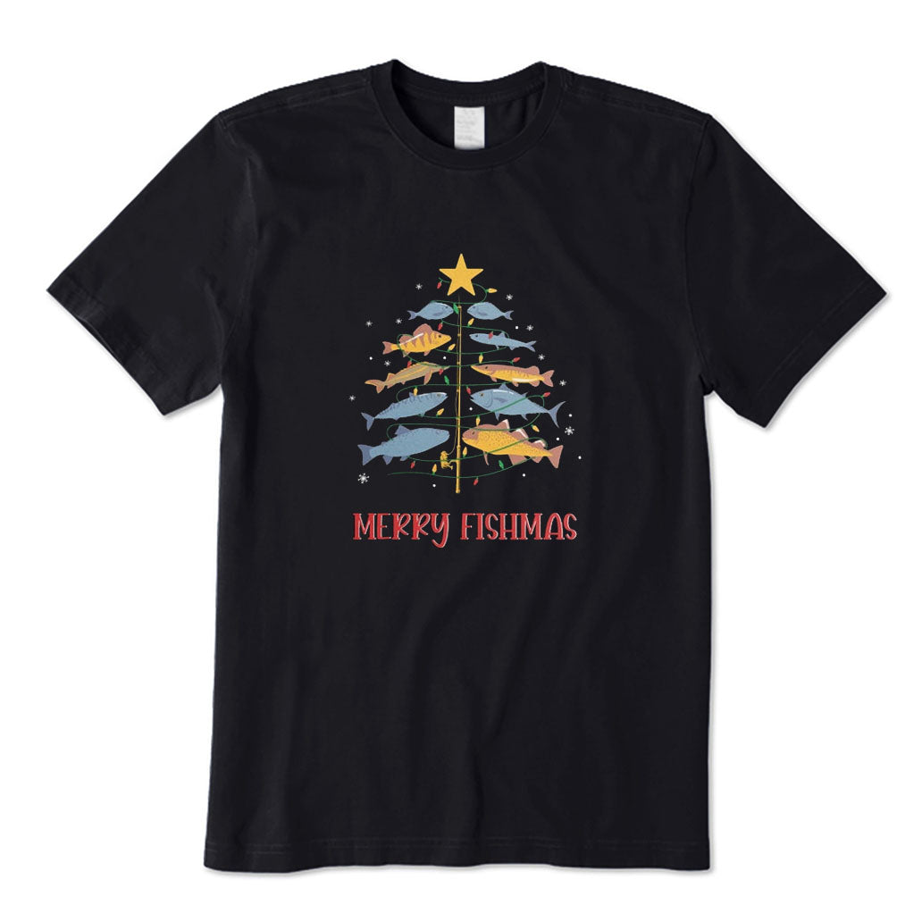 Merry Fishmas T-Shirt