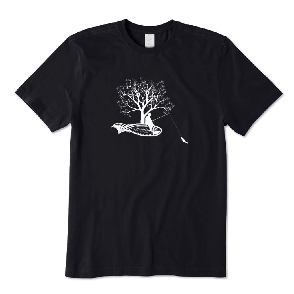 Tree and Fish T-Shirt