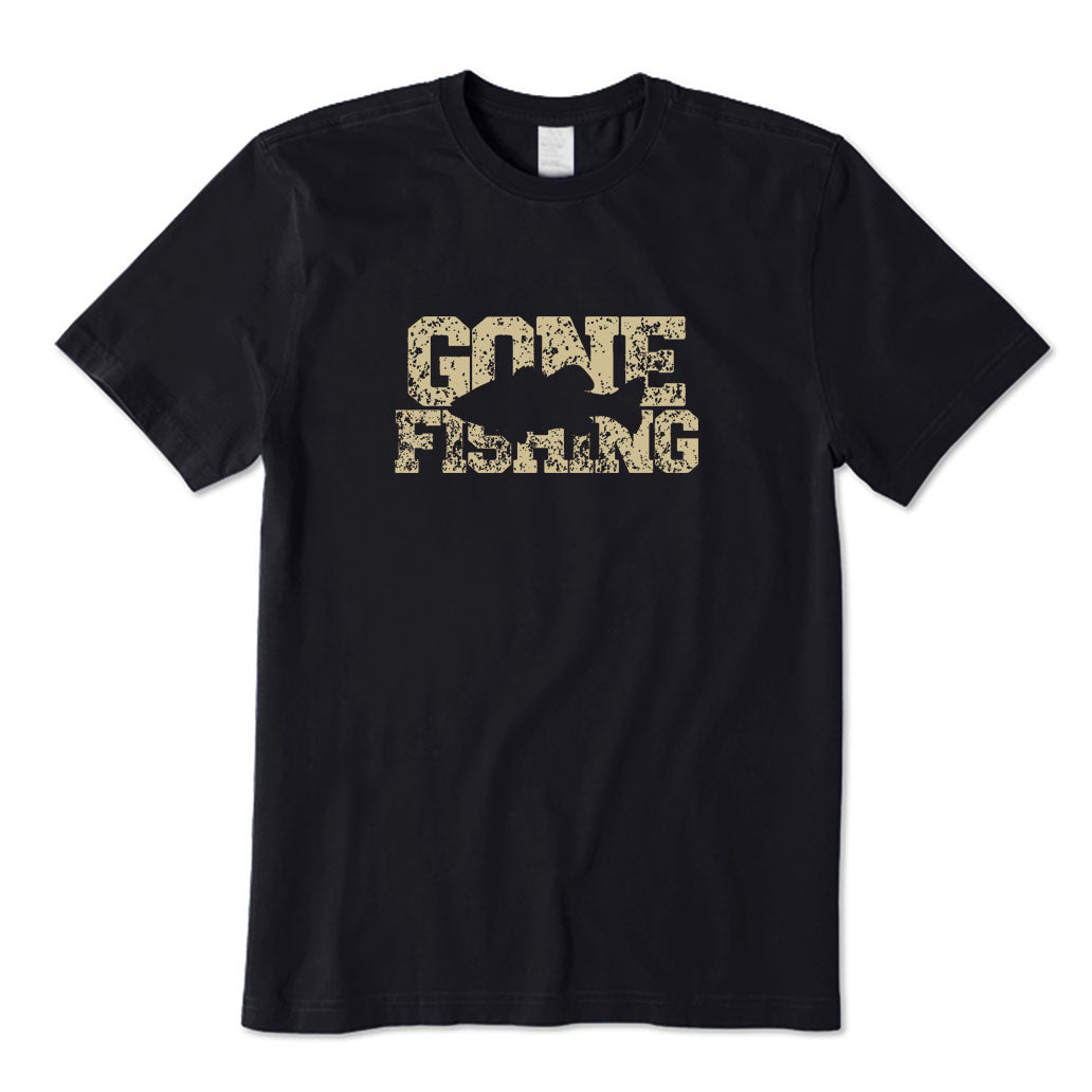 Gone Fishing T-Shirt