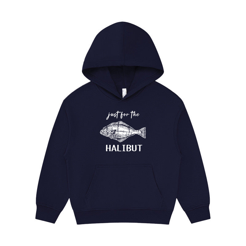 Just for The Halibut Kid's Hoodie