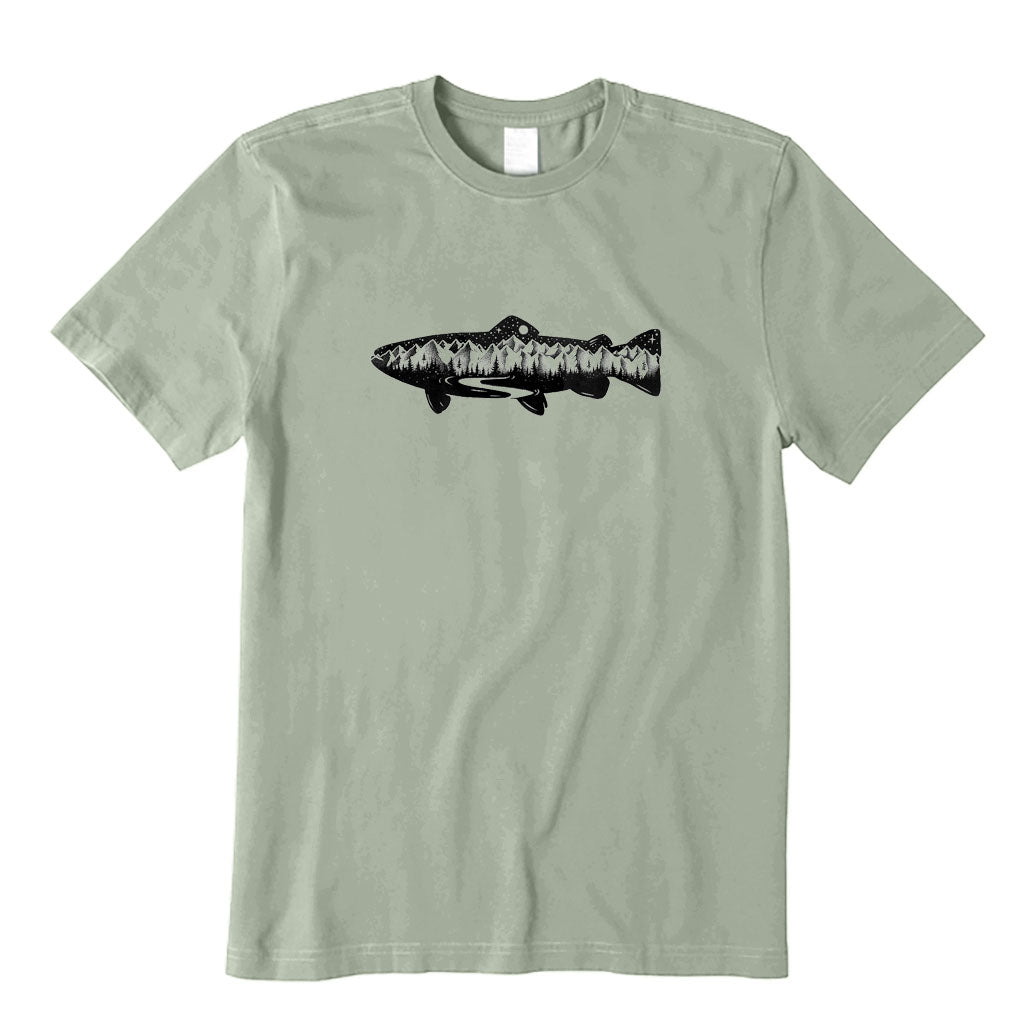 Mountain Trout T-Shirt