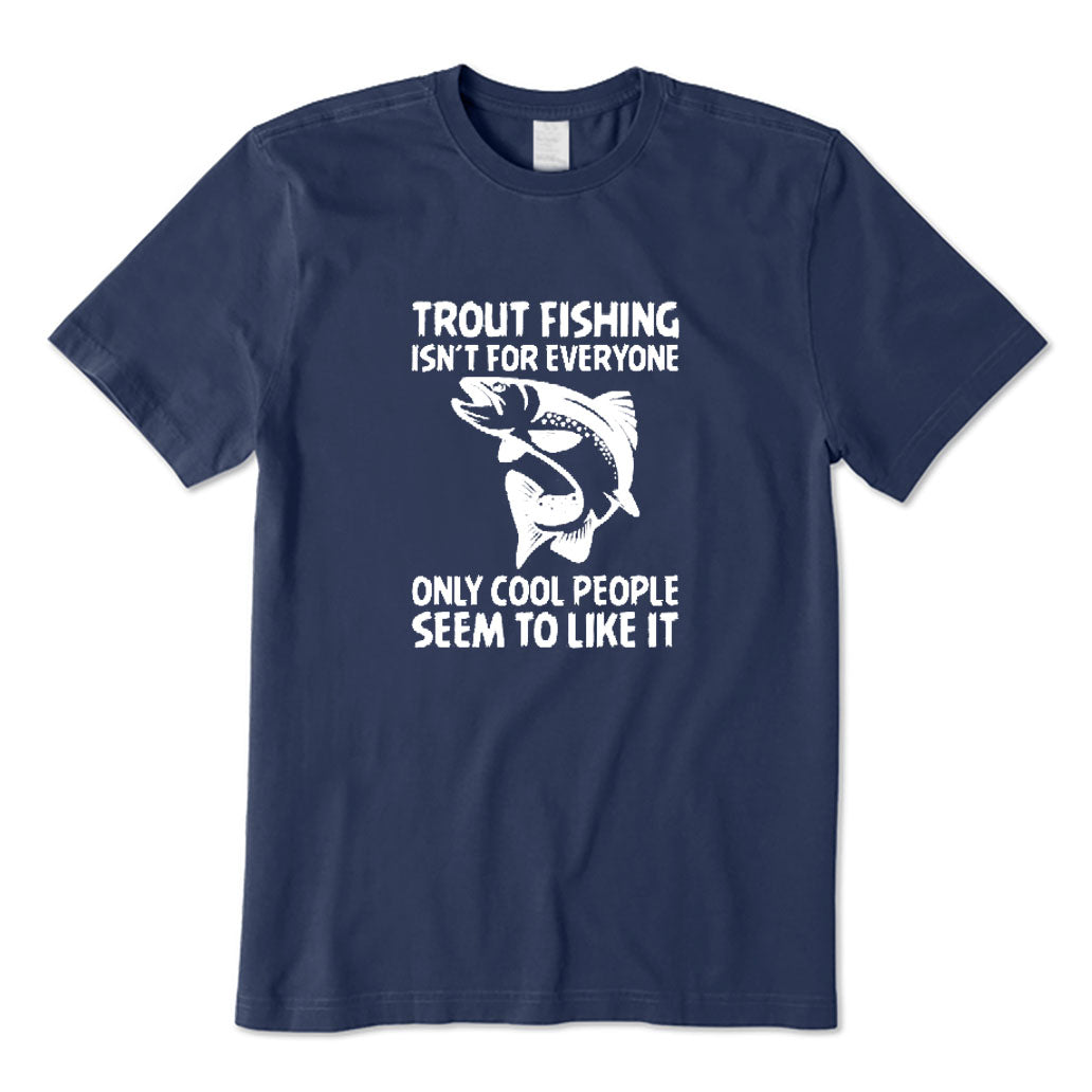 Trout Fishing T-Shirt