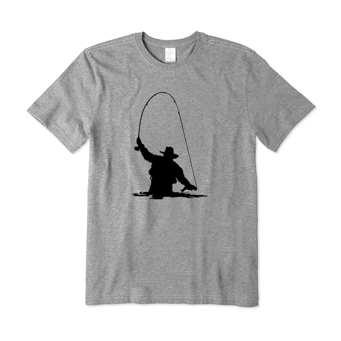 Fly Fishing Fisherman T-Shirt